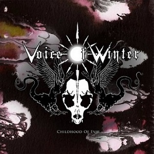 VOICE WINTER – Childhood of Evil
